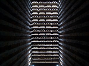 Tiles in a Museum της Μαρίας Θεοφάνους