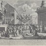 William Hogarth - The South Sea Scheme