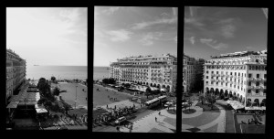 3 windows του Lambros Kazan