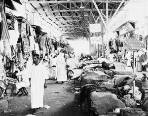 Old Kuwait Souk 1961 του Ali