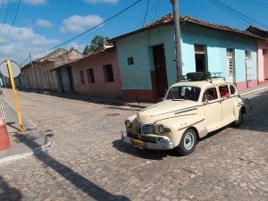 Bil του Soren Thorsen