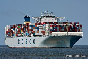 COSCO Harmony