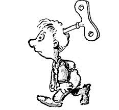 Κουρδιστό παιδί