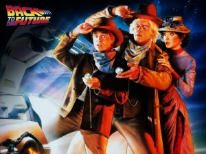 back to the future