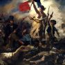 La liberté guidant le peuple
